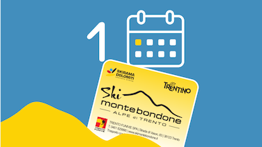 Image for: Giornaliero Monte Bondone